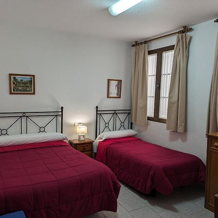 Pension Ciudad Navarro Ramos Гранада Экстерьер фото
