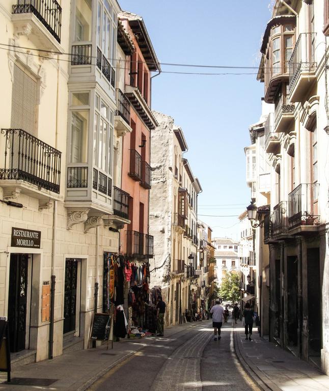 Pension Ciudad Navarro Ramos Гранада Экстерьер фото
