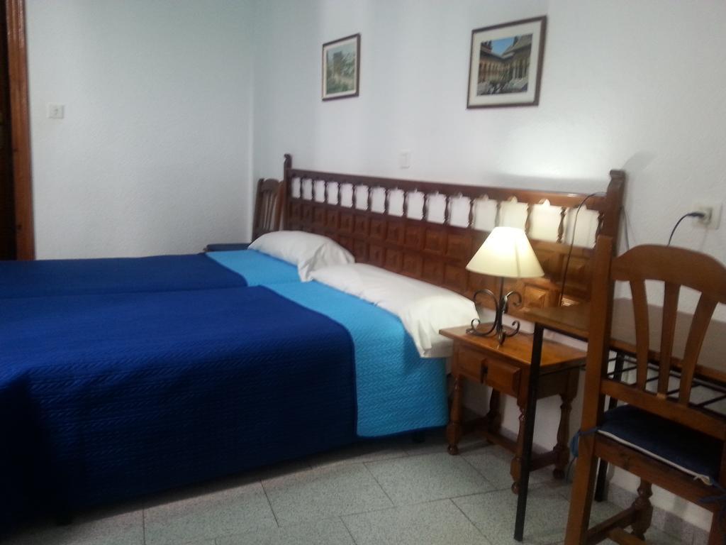 Pension Ciudad Navarro Ramos Гранада Экстерьер фото