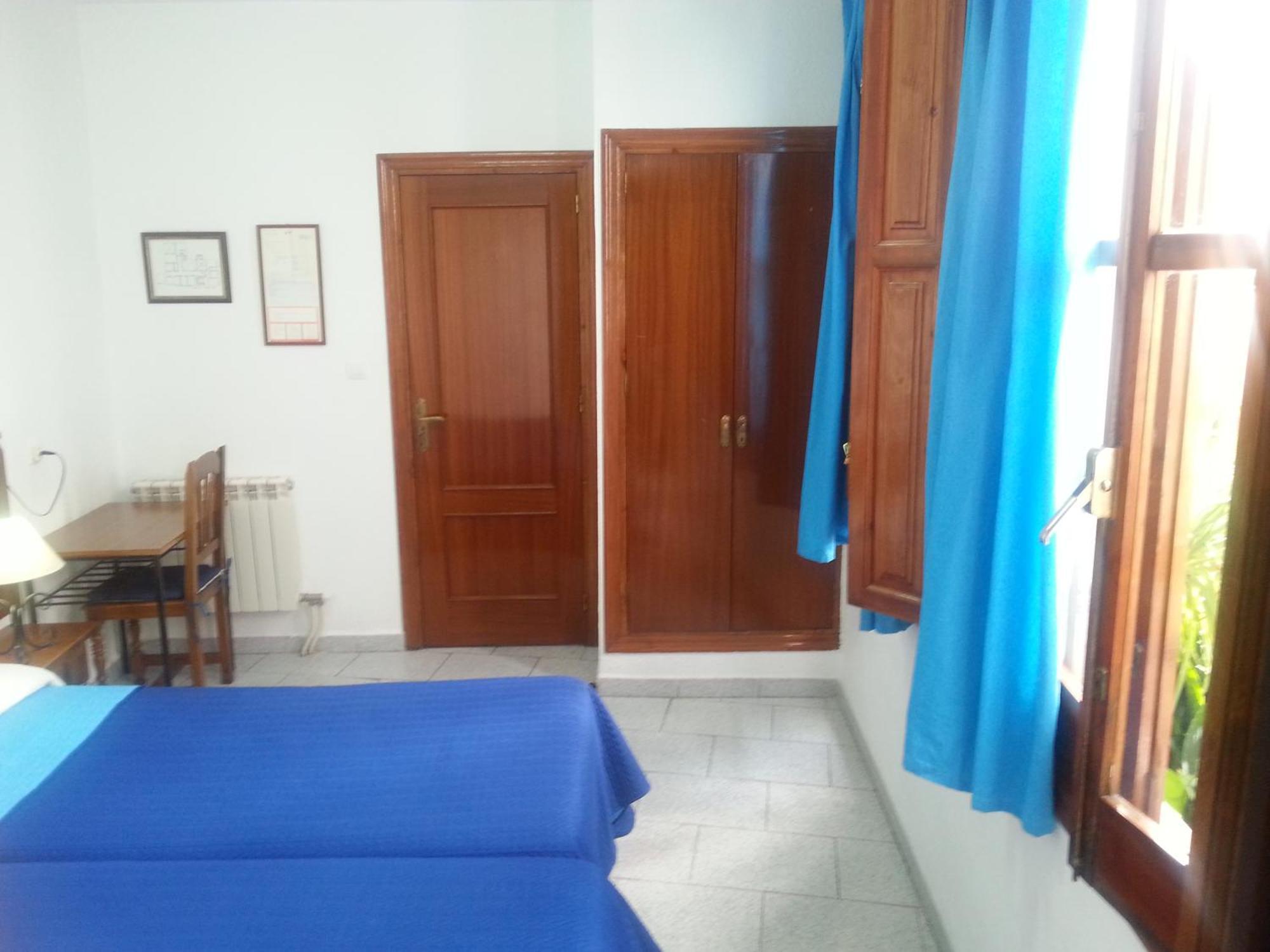 Pension Ciudad Navarro Ramos Гранада Экстерьер фото