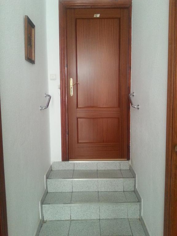 Pension Ciudad Navarro Ramos Гранада Экстерьер фото
